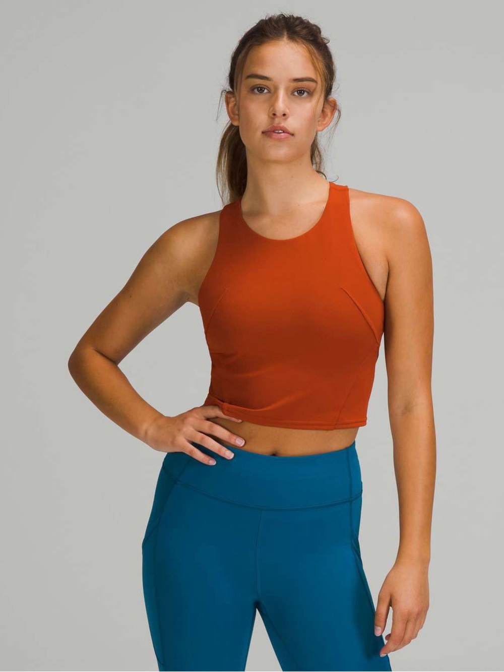 LULULEMON Invigorate Training Tank Top